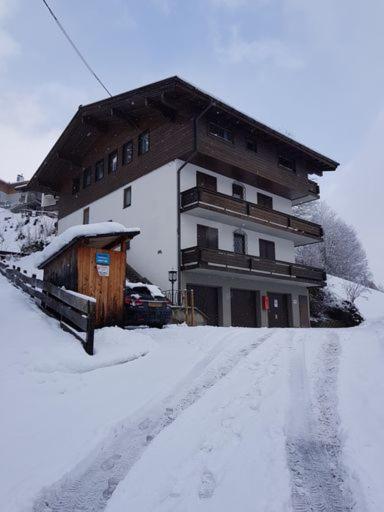Appartement Bernkogel Saalbach-Hinterglemm Dış mekan fotoğraf