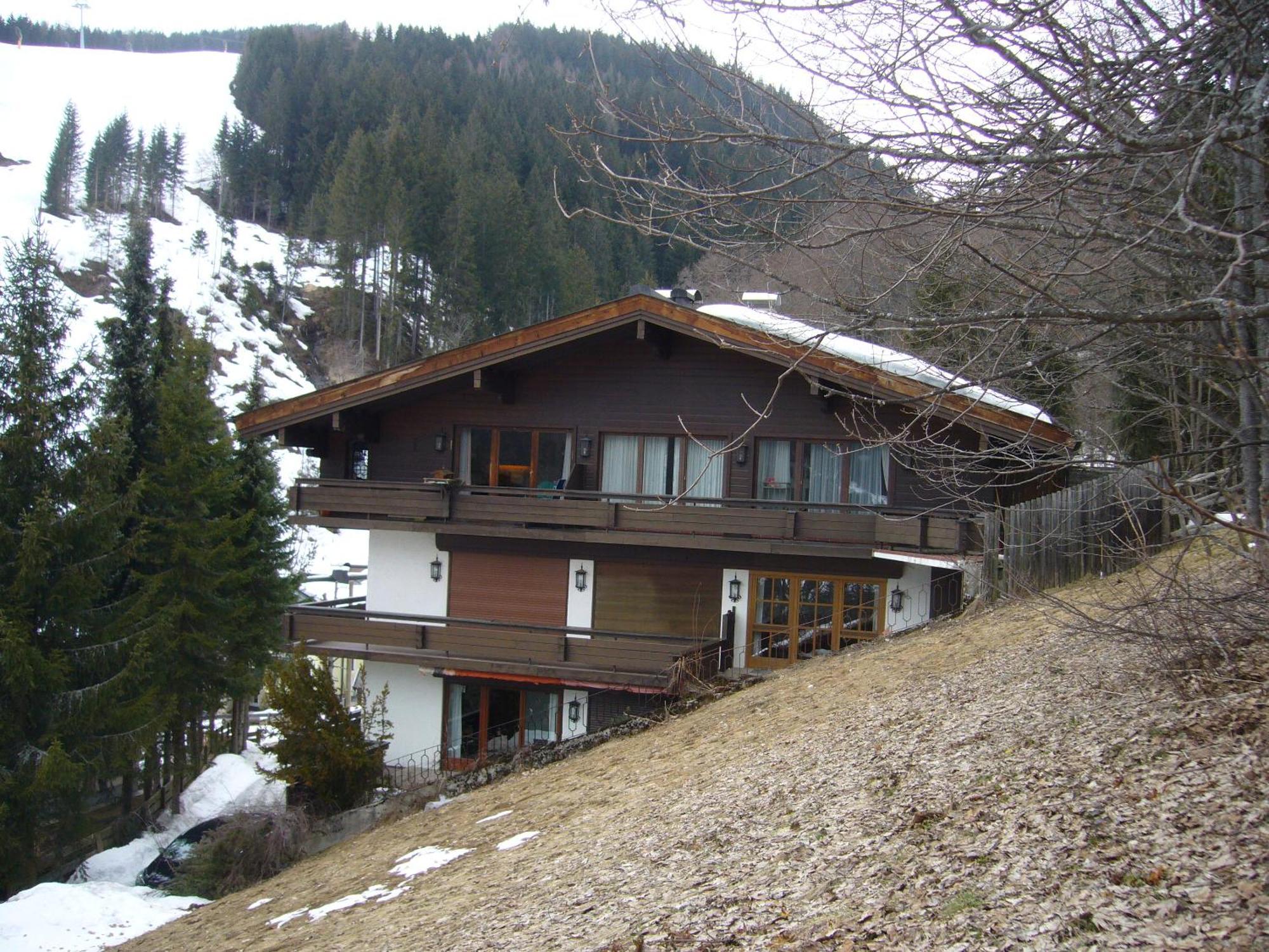 Appartement Bernkogel Saalbach-Hinterglemm Dış mekan fotoğraf