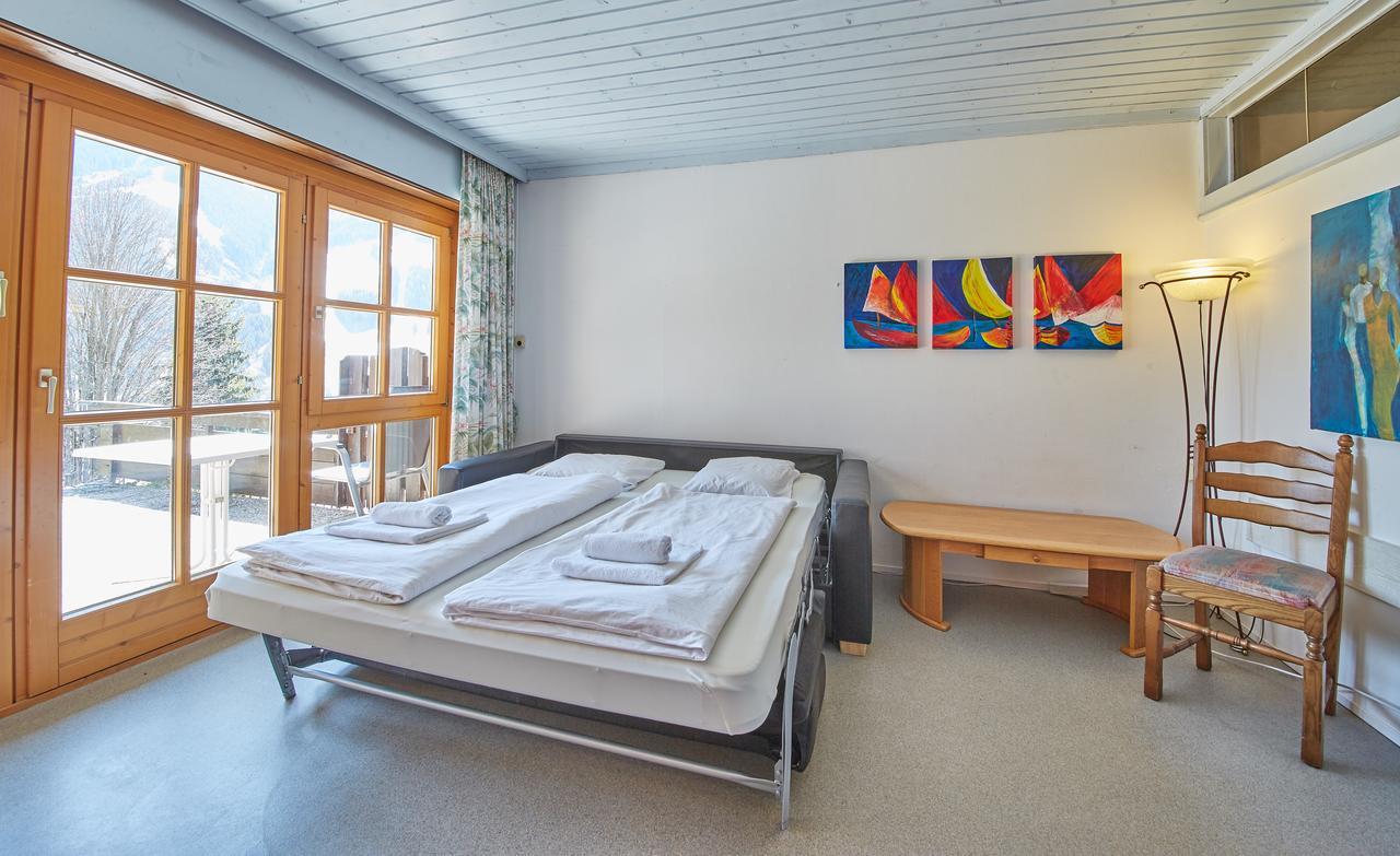 Appartement Bernkogel Saalbach-Hinterglemm Dış mekan fotoğraf