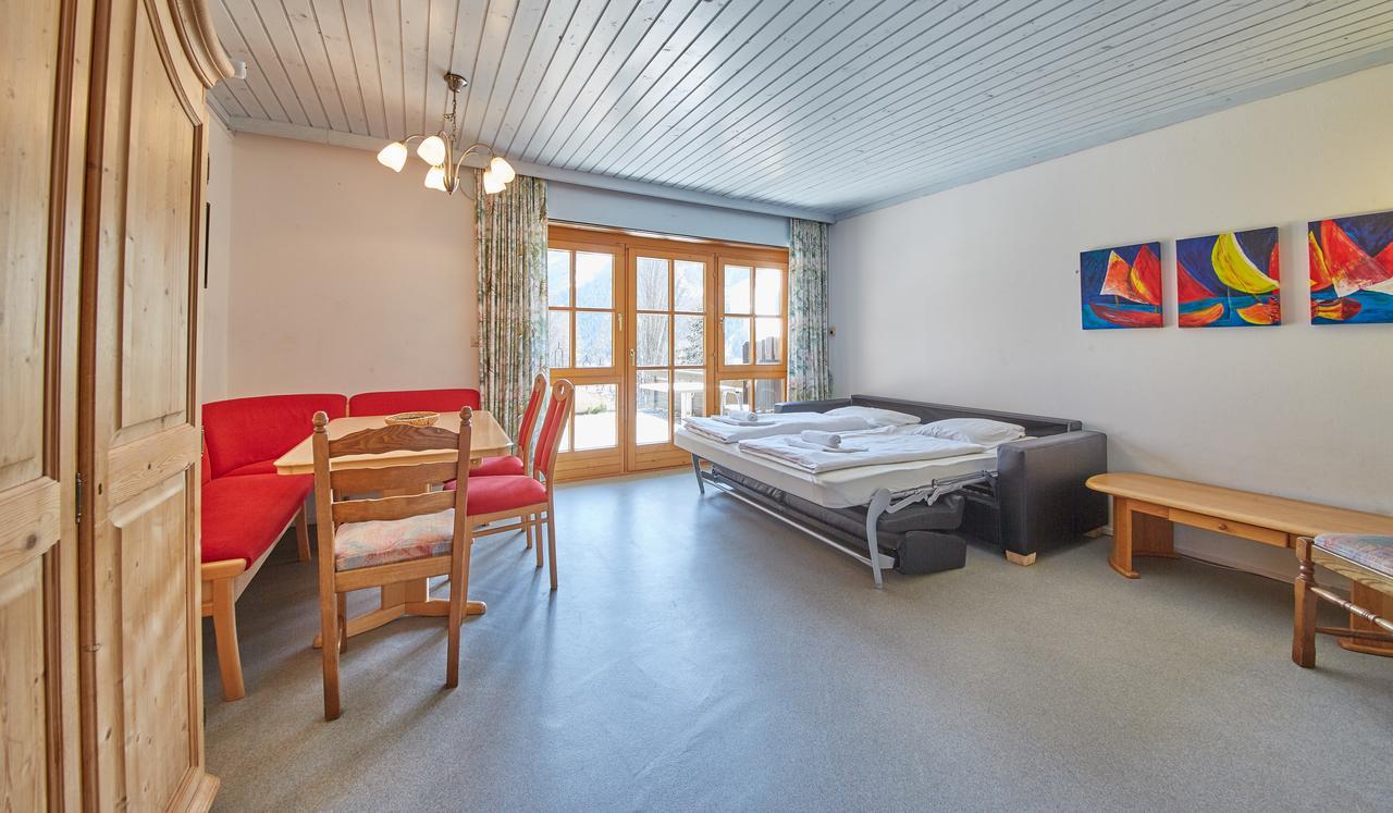 Appartement Bernkogel Saalbach-Hinterglemm Dış mekan fotoğraf