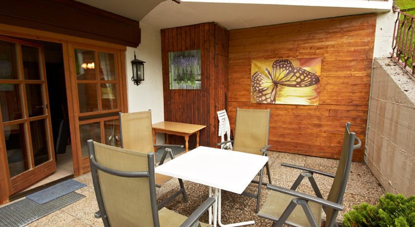 Appartement Bernkogel Saalbach-Hinterglemm Oda fotoğraf